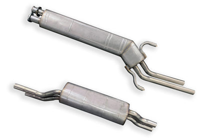 QuickSilver Stainless Steel Exhaust - BMW M5 E28 (1985-1988)