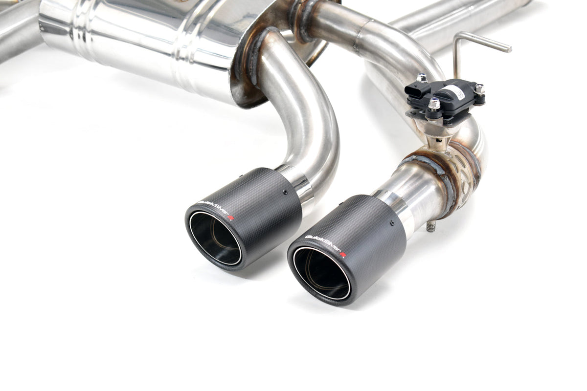 Quicksilver BMW M2 Competition F87 - Sport Exhaust System with Sound Architect™ (2018 on)