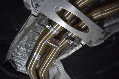 Quicksilver BMW M2 Competition F87 - Sport Exhaust System with Sound Architect™ (2018 on)