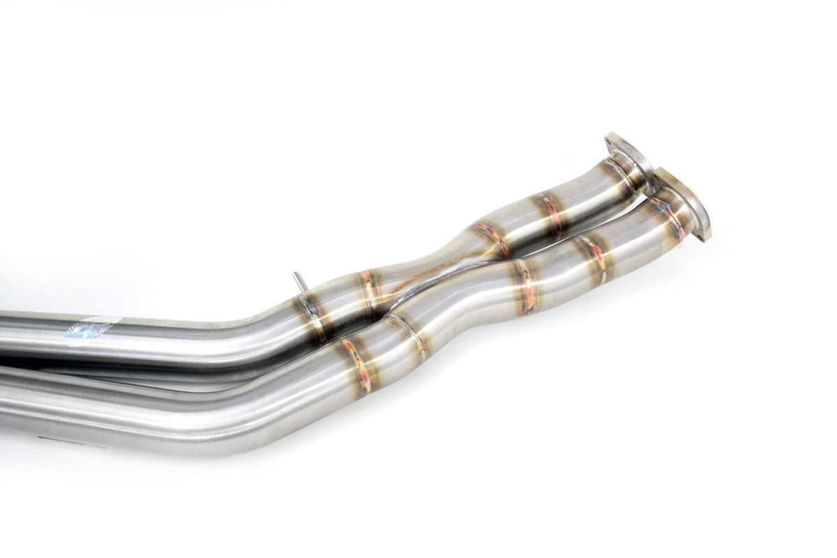 QuickSilver Sport Exhaust System with Sound Architect - BMW M2 Competition F87 (2018 on)