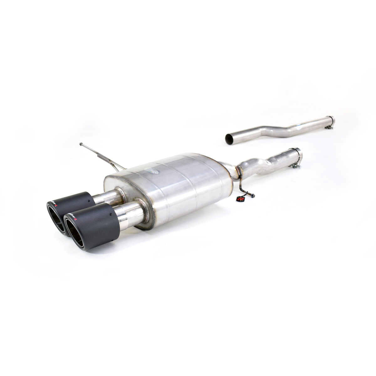 Quicksilver MINI Cooper S JCW 2.0 3-Door (F56) Sport Exhaust System (2015 on)