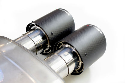 Quicksilver MINI Cooper S 2.0 Convertible (F57) Sport Exhaust (2016-21)