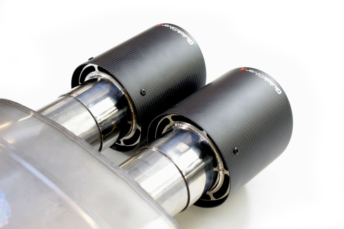 QuickSilver Sport Exhaust - MINI Cooper S 2.0 Convertible (F57) (2016-2021)