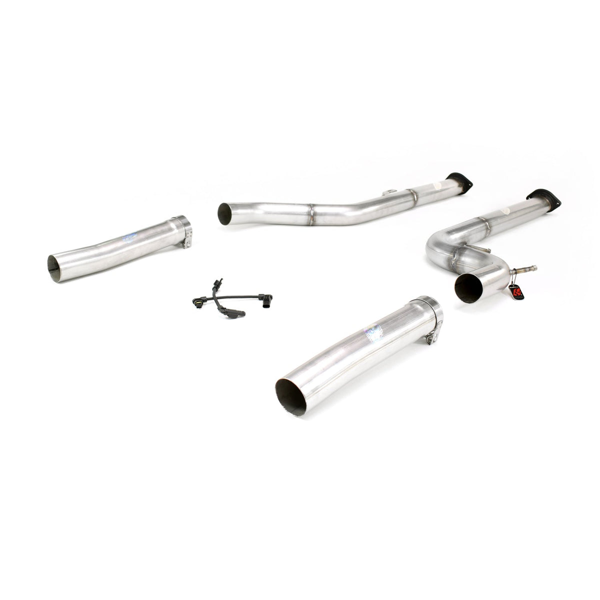QuickSilver Sport Exhaust with Sound Architect Inc. Carbon Diffusor Kit with OR without OPF delete pipes. - BMW M4 G82 G83 Centre Exit (2021 on)