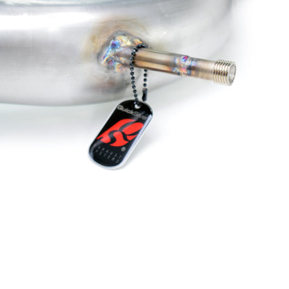 Quicksilver BMW M4 G82 G83 (2021 on) GPF and Secondary Catalyst Delete Pipes inc. OPF Cancellation Kit ONLY