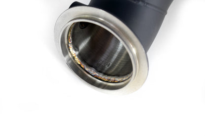 QuickSilver Ceramic Coated Primary Catalyst Delete Pipes - BMW M4 G82 and G83 (2021 on)