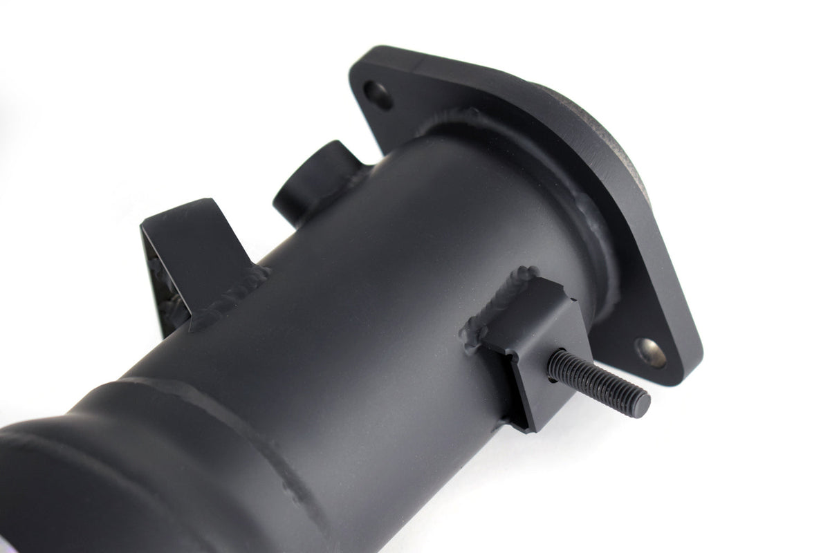 Quicksilver BMW M4 G82 and G83 - Ceramic Coated Primary Catalyst Delete Pipes (2021 on)