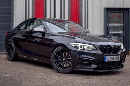 Quicksilver BMW M240i - Sport Exhaust with Sound Architect™ (2017 on)