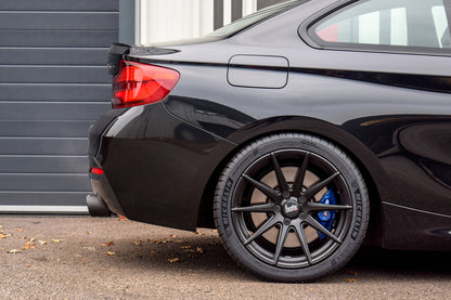 QuickSilver Sport Exhaust with Sound Architect - BMW M240i (2017 on)