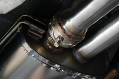 Quicksilver BMW i8 (2014-20) - Titan Sport Exhaust with Sound Architect™