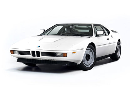 Quicksilver BMW M1 Stainless Steel Exhaust (1978-79)