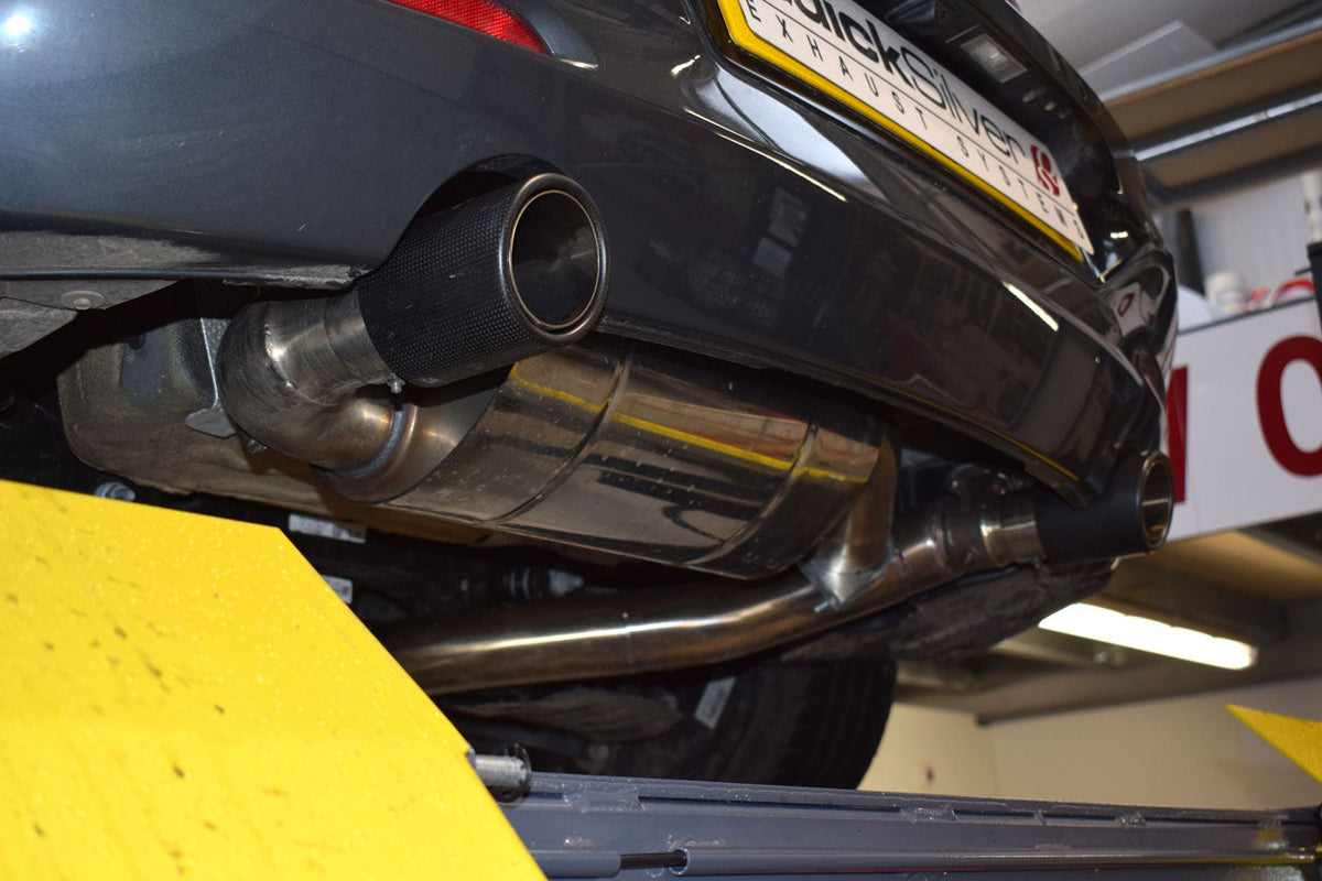 Quicksilver BMW M140i - Sport Exhaust with Sound Architect™  (2016 on)