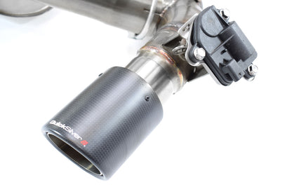 QuickSilver Sport Exhaust with Sound Architect - BMW M140i (2016 on)