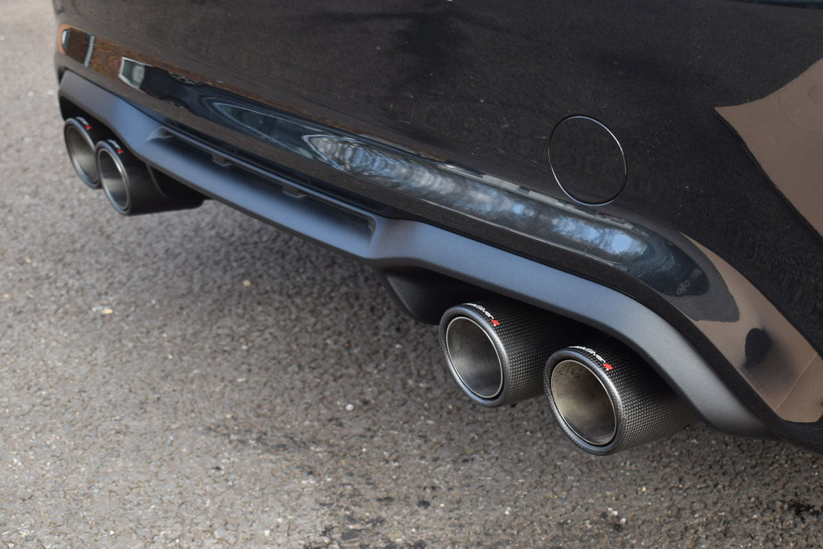 Quicksilver BMW M2 F87 - Titan Sport Exhaust with Sound Architect™(2016 on)