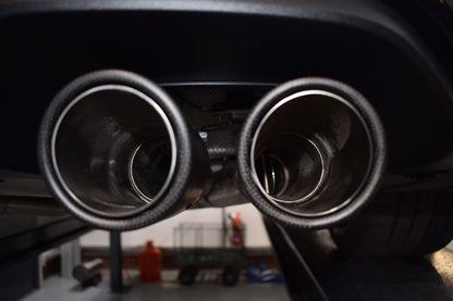 Quicksilver BMW M2 F87 - Titan Sport Exhaust with Sound Architect™(2016 on)