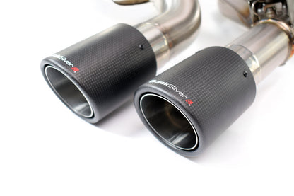 Quicksilver Range Rover Sport SVR - Sport Exhaust (2015-18)