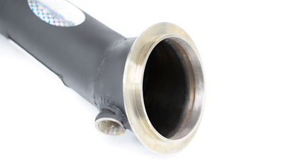 QuickSilver Primary Catalyst Delete Pipes - BMW M4 and M3 (F82-F83) (2014 on) EX-DEMO