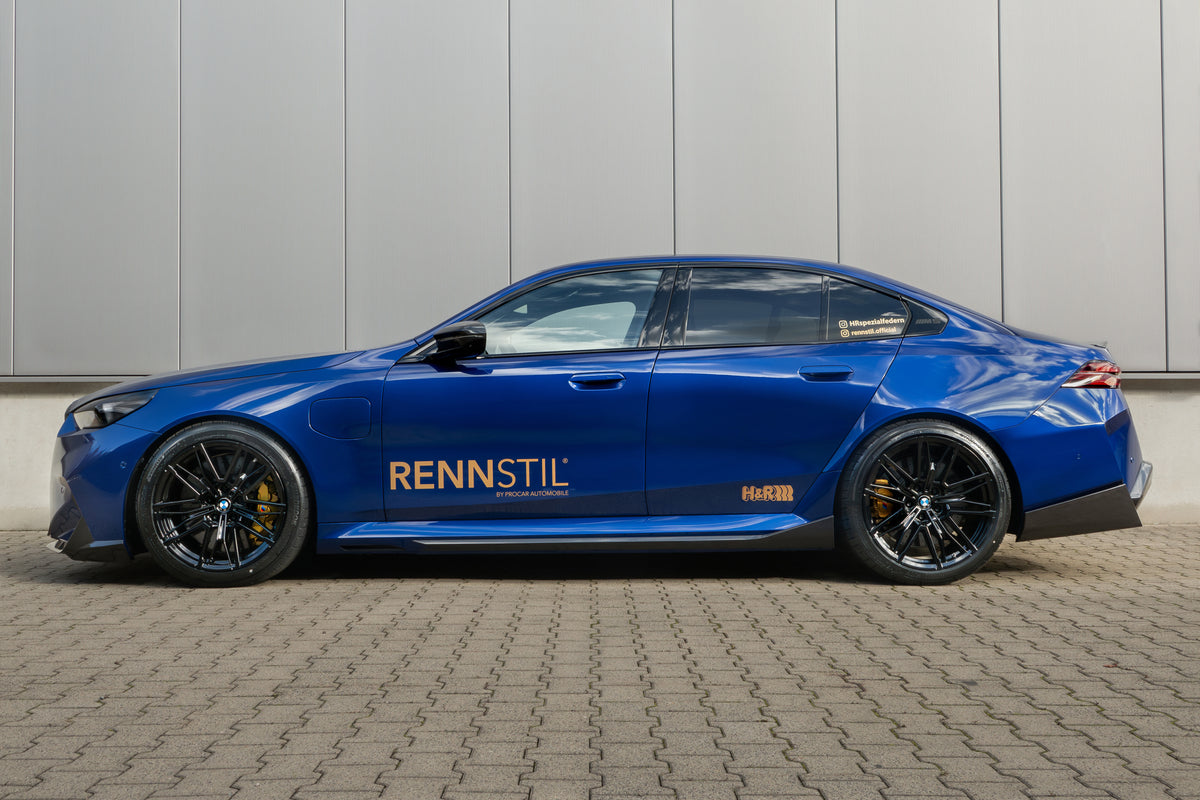 H&R Sport Springs - BMW M5 Type G90/G99
