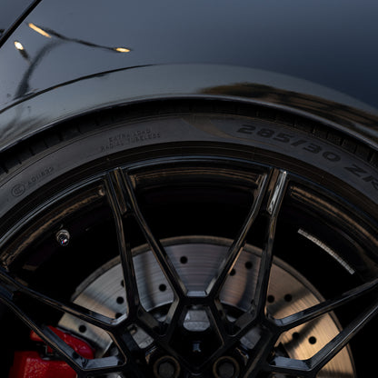 BMW M3 G80 – Lower Wider Package (height adjustable)