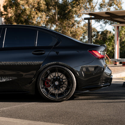 BMW M3 G80 – Lower Wider Package (height adjustable)