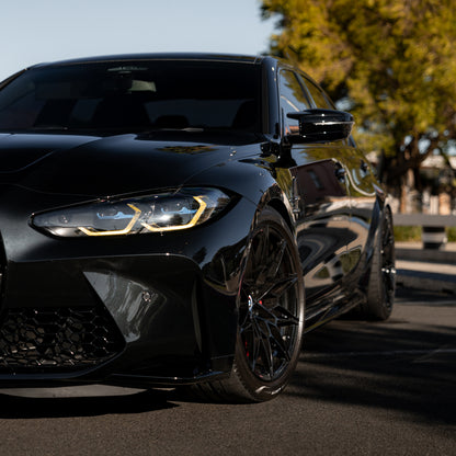 BMW M3 G80 – Lower Wider Package (height adjustable)