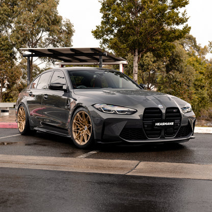 BMW M3 G80 – Lower Wider Package (springs)
