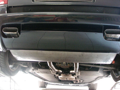 Quicksilver BMW Z1 Stainless Steel Exhaust (1987-91)