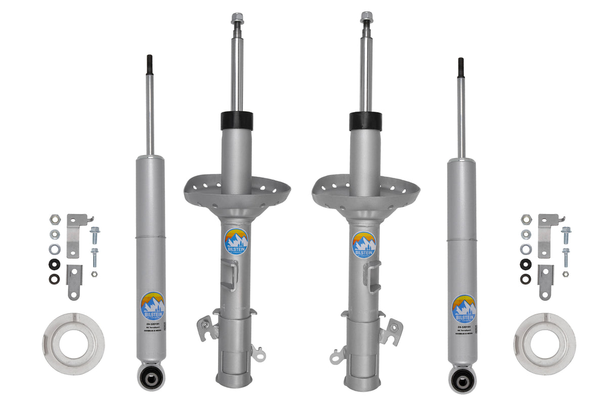 Bilstein B8 TERRASPORT Shock Absorber Kit for Subaru Outback Gen 6 (bt) 2020 onwards
