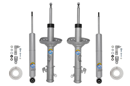 Bilstein TerraSport Front Left Shock Absorber for Subaru Outback GEN 5 (BS) 2014-2020 (2in Lift)