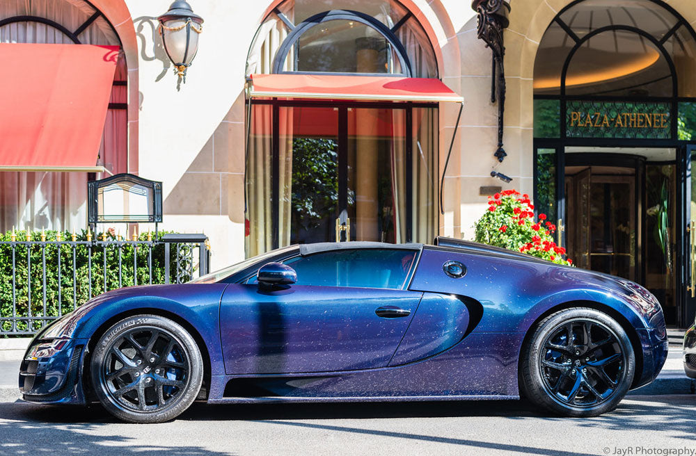 Quicksilver Bugatti Veyron SuperSport and Vitesse Sport Exhaust (2005-15)