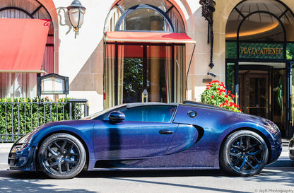 Quicksilver Bugatti Veyron SuperSport and Vitesse Sport Exhaust (2005-15)