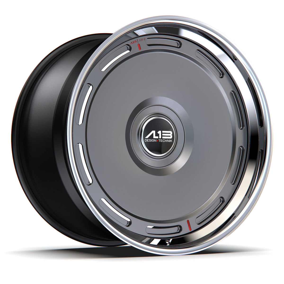 AL13 C00-109R Forged Wheel