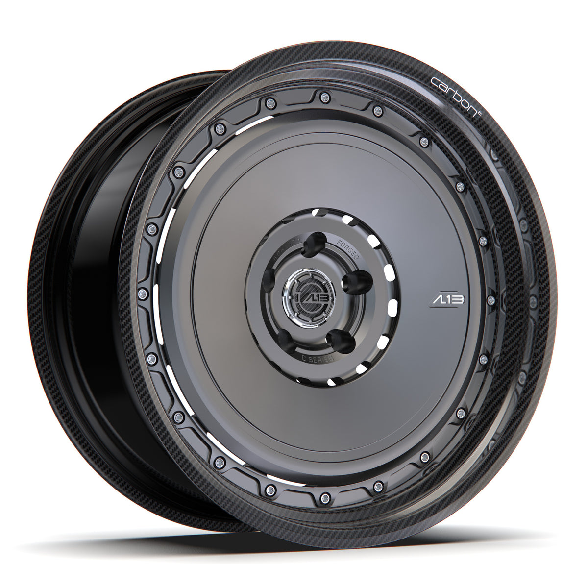 AL13 C001R Forged Wheel