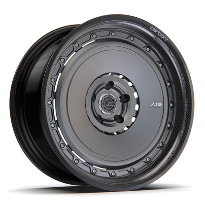 AL13 C001R Forged Wheel