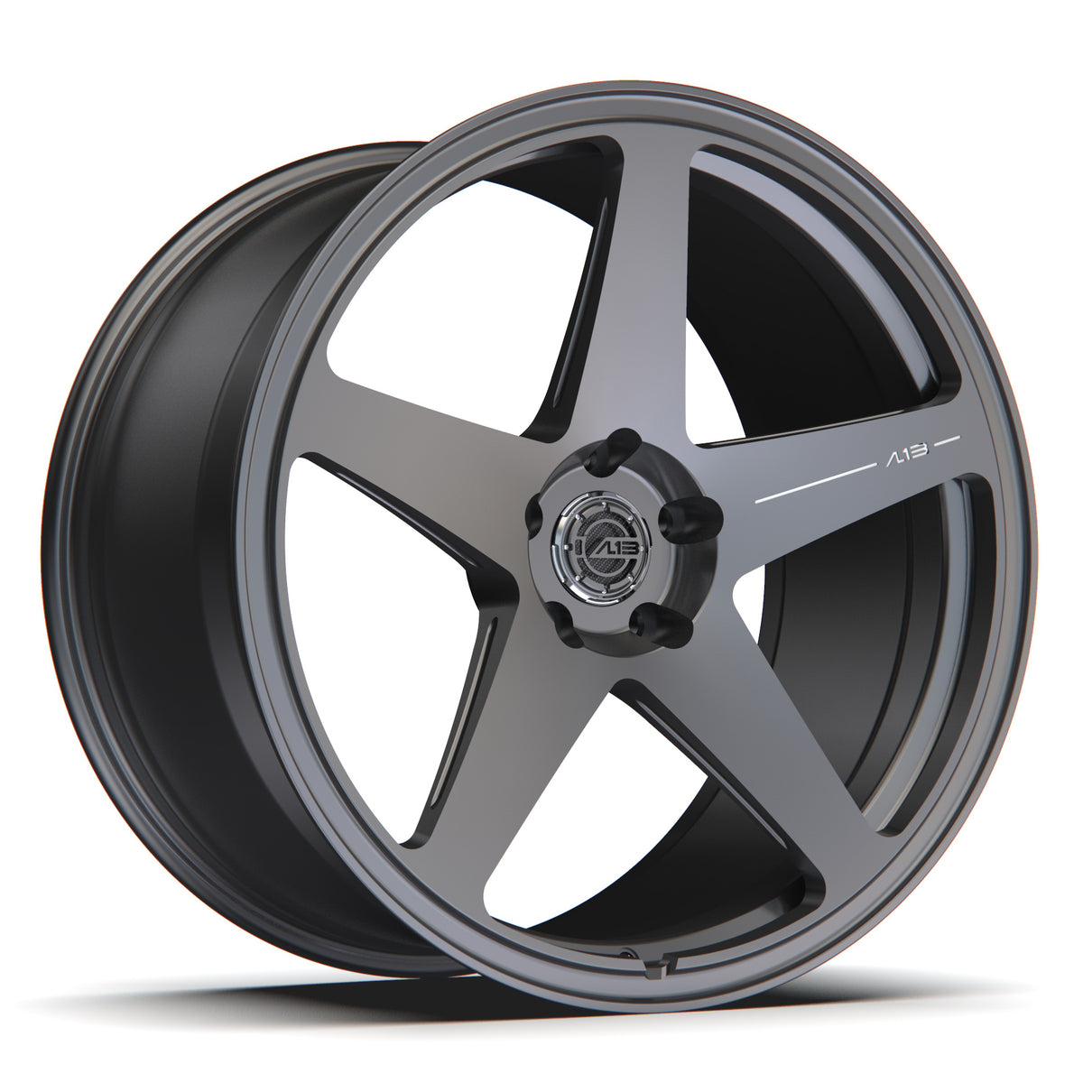 AL13 C005R Forged Wheel