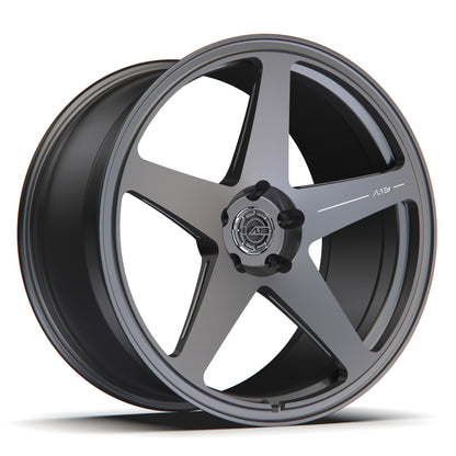 AL13 C005R Forged Wheel