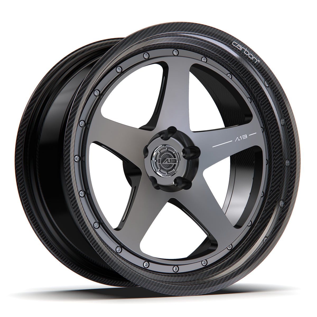 AL13 C005R Forged Wheel