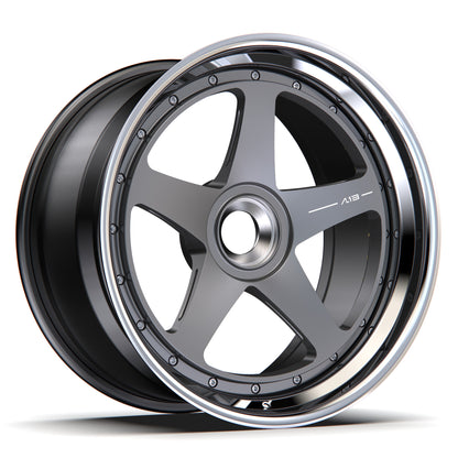AL13 C005R Forged Wheel