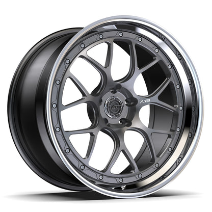 AL13 C007R Forged Wheel