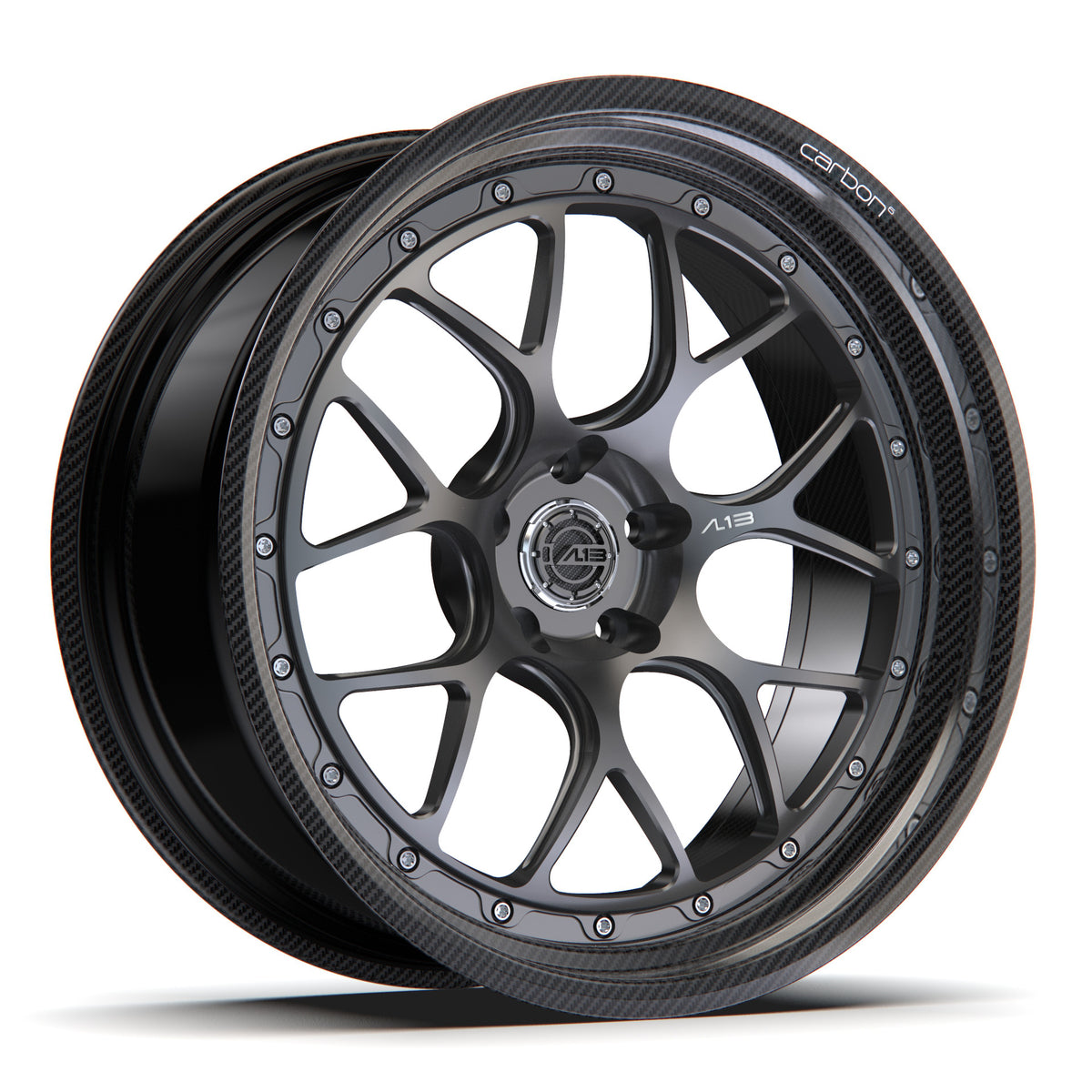 AL13 C007R Forged Wheel