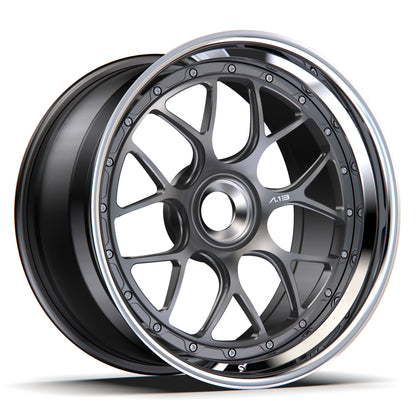 AL13 C007R Forged Wheel