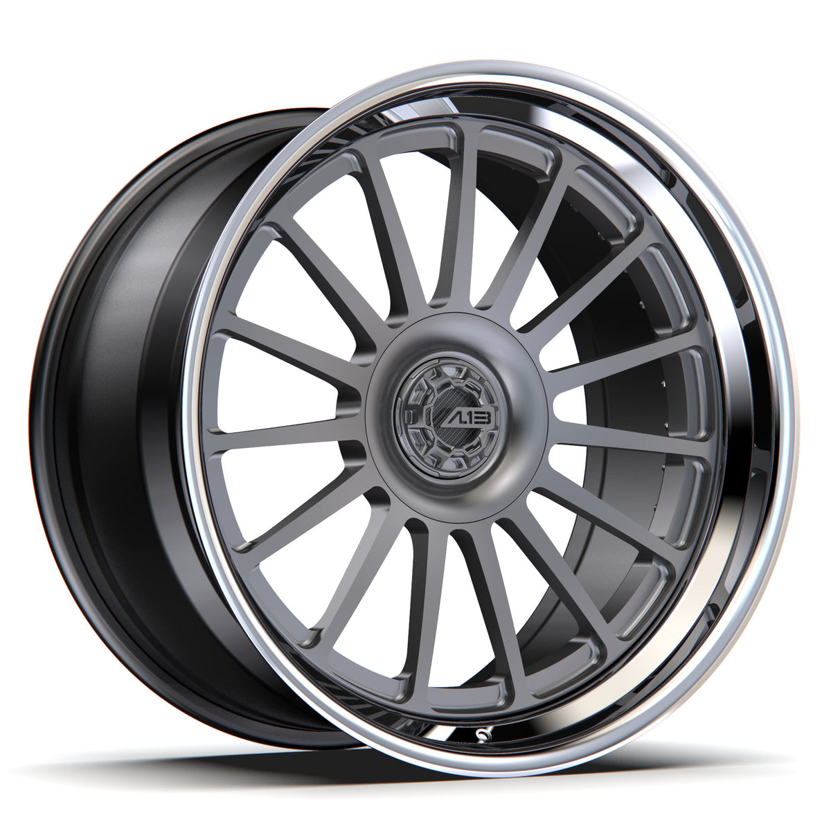 AL13 C015 Forged Wheel