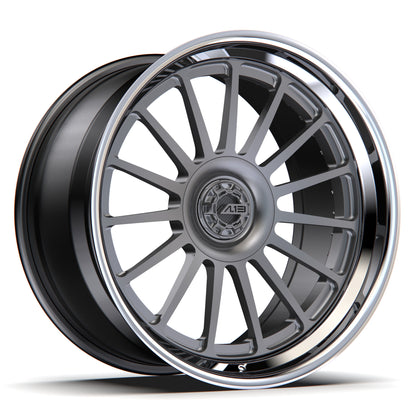 AL13 C015 Forged Wheel