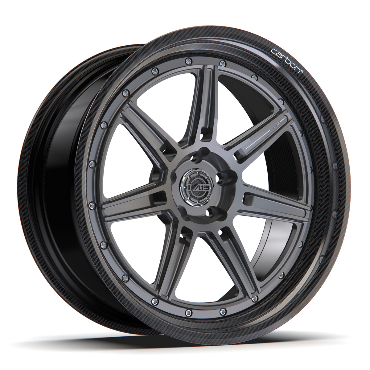 AL13 C017 Forged Wheel