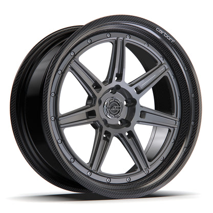 AL13 C017 Forged Wheel