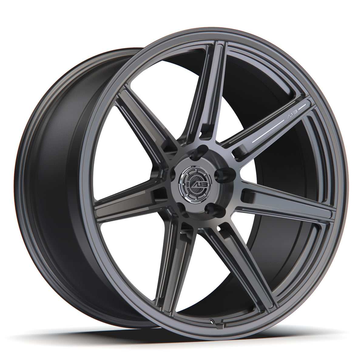 AL13 C017 Forged Wheel