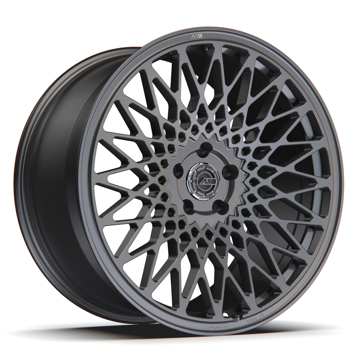 AL13 C020 Forged Wheel