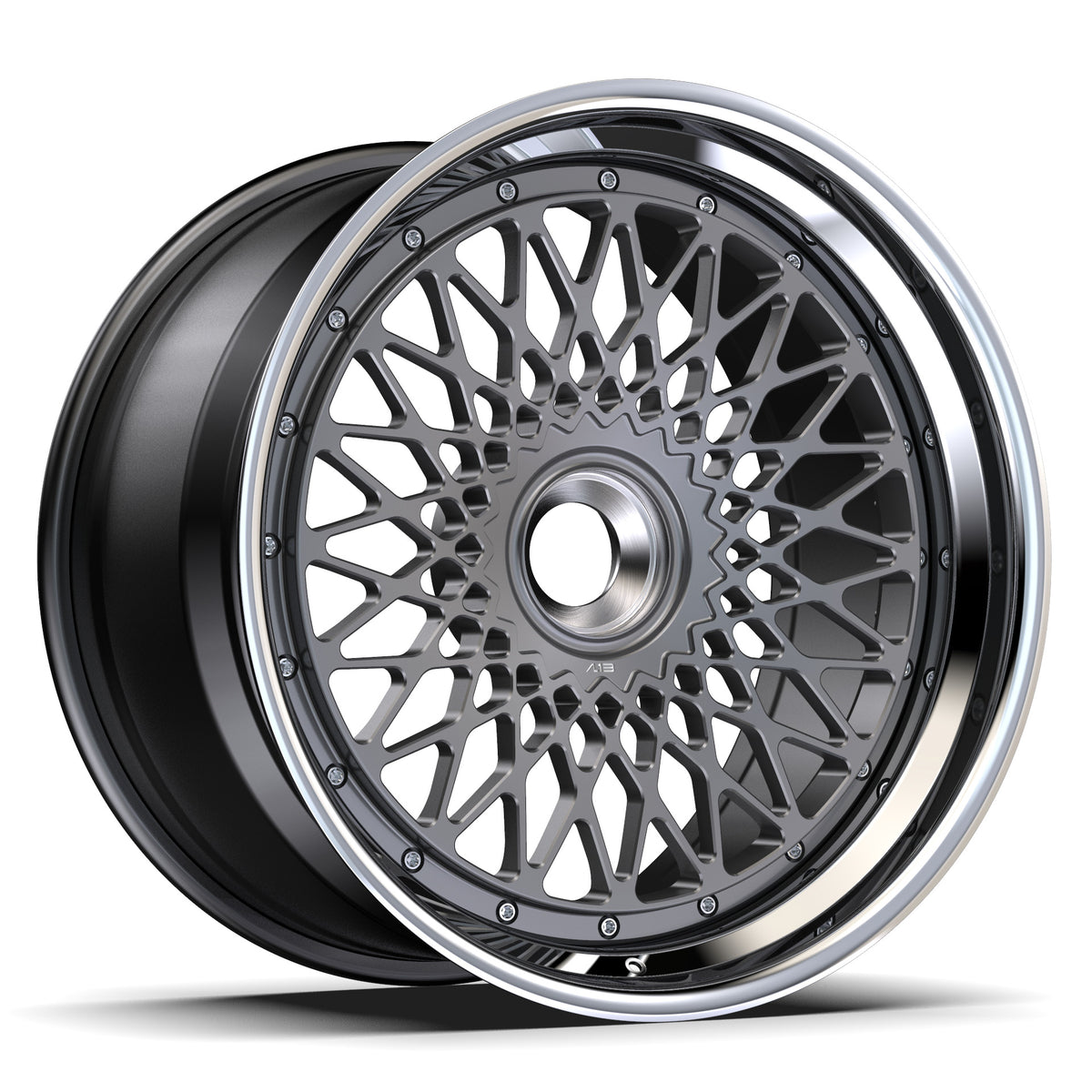 AL13 C020 Forged Wheel