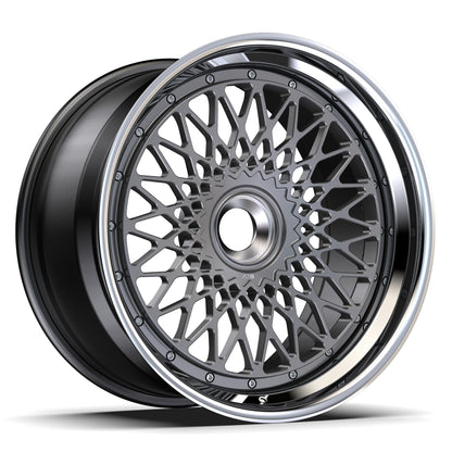 AL13 C020 Forged Wheel