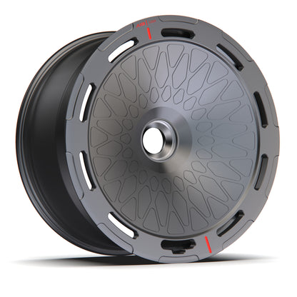 AL13 C020.1-109R Forged Wheel